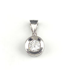 タサキ ダイヤモンド ペンダントトップ プラチナ ペンダントトップ Pt900 ダイヤモンド レディース 【中古】brjwl