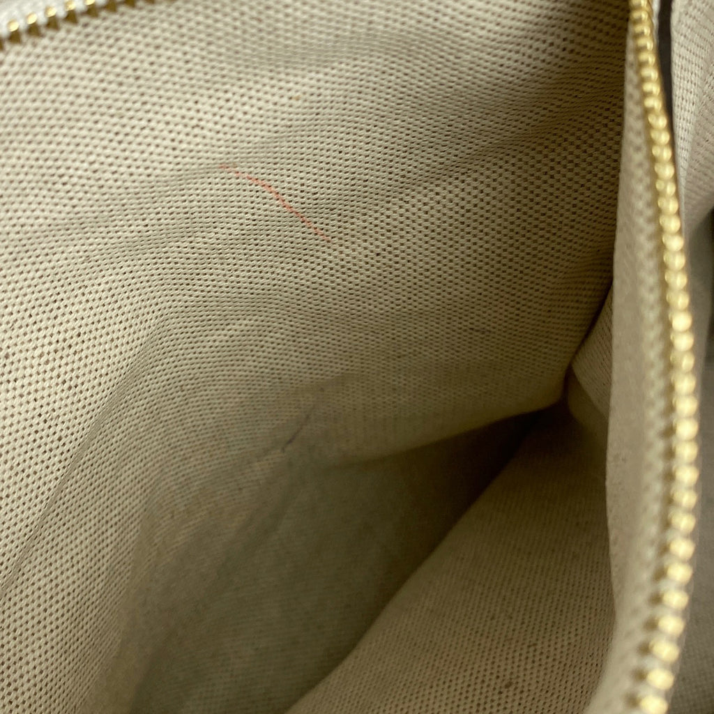 グッチ ホースビット トートバッグ ショルダーバッグ トートバッグ GGキャンバス ベージュ ホワイト 623694 レディース 【中古】brbag