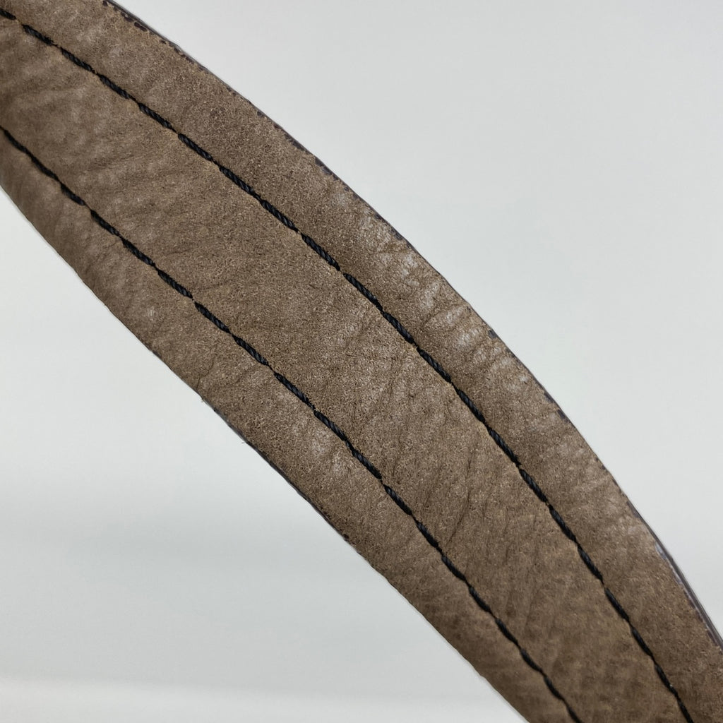 ロエベ アナグラム トートバッグ ショルダーバッグ トートバッグ レザー ブラウン レディース 【中古】brbag