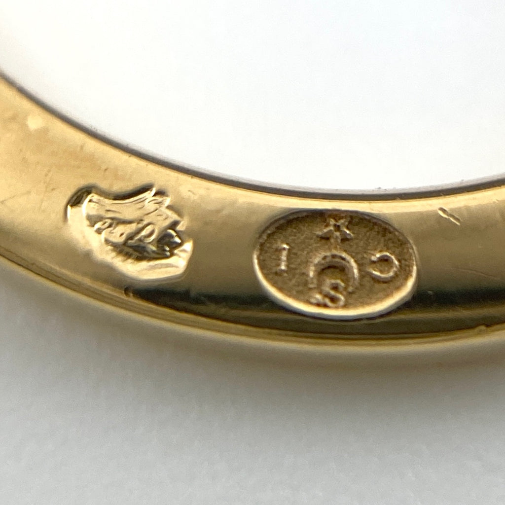 ショーメ アトラップ モア ネックレス YG イエローゴールド ペンダント ネックレス 750 レディース 【中古】brjwl