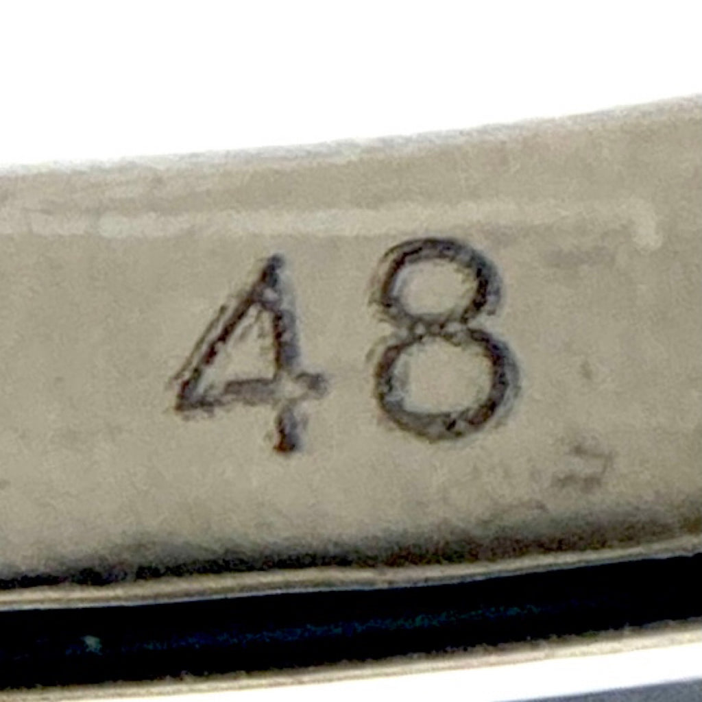 ショーメ アトラップモアリング WG ホワイトゴールド 指輪 メレダイヤ リング 6.5号 750 ダイヤモンド アメシスト レディース 【中古】brjwl