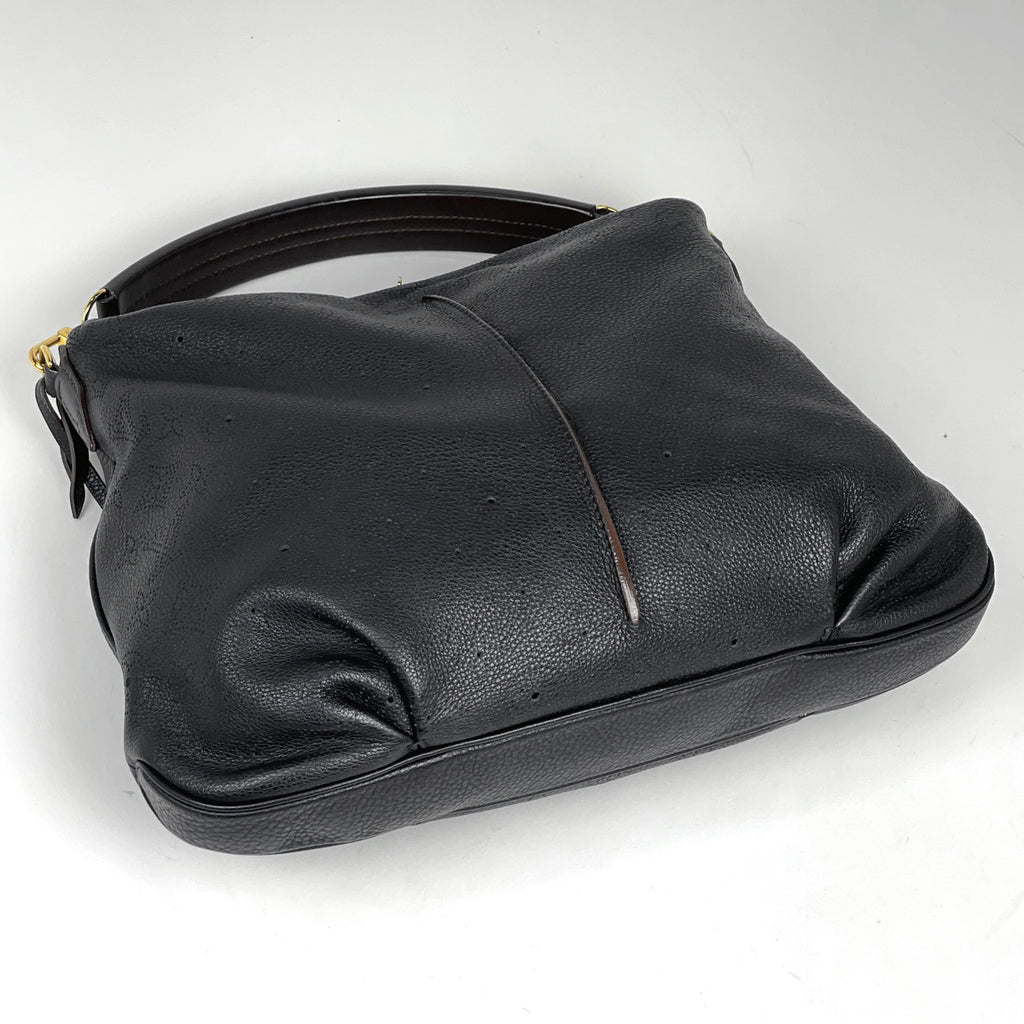 ルイ・ヴィトン セレネMM 2WAY ショルダーバッグ ハンドバッグ モノグラムマヒナ ノワール(ブラック) M94314 レディース 【中古】brbag