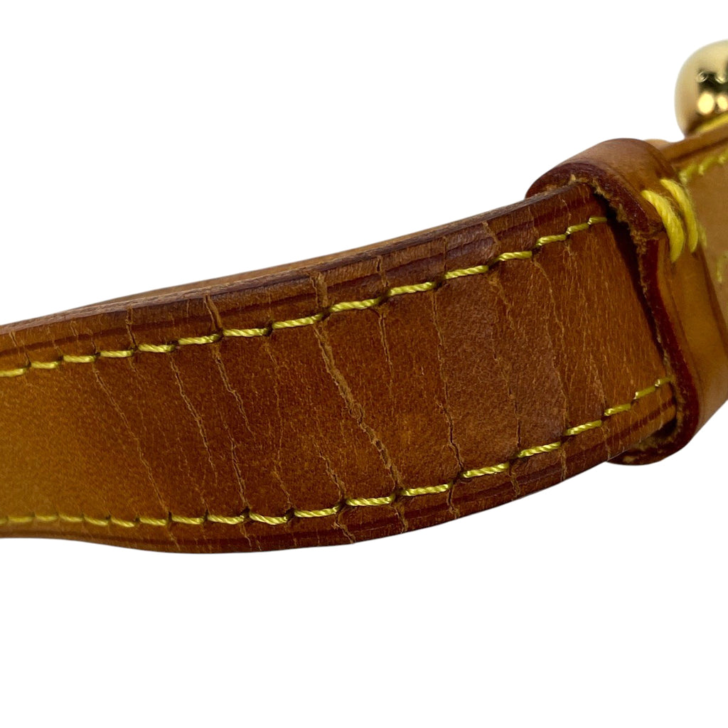 ルイ・ヴィトン サック アド PM バッグパック リュック モノグラムデニム ブルー M95057 レディース 【中古】brbag