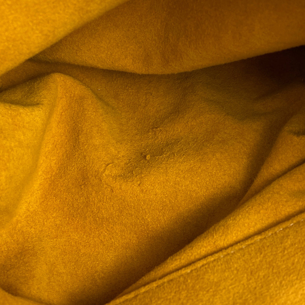 ルイ・ヴィトン サック アド PM バッグパック リュック モノグラムデニム ブルー M95057 レディース 【中古】brbag