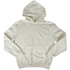 ルイ・ヴィトン ステープルズ エディション パーカー プルオーバー ロゴ 起毛 トップス パーカー コットン ホワイト メンズ 【中古】brapp