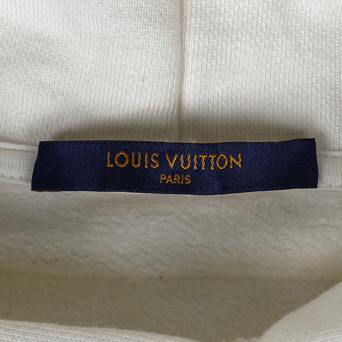 バイセル公式】ルイ・ヴィトン ステープルズ エディション パーカー