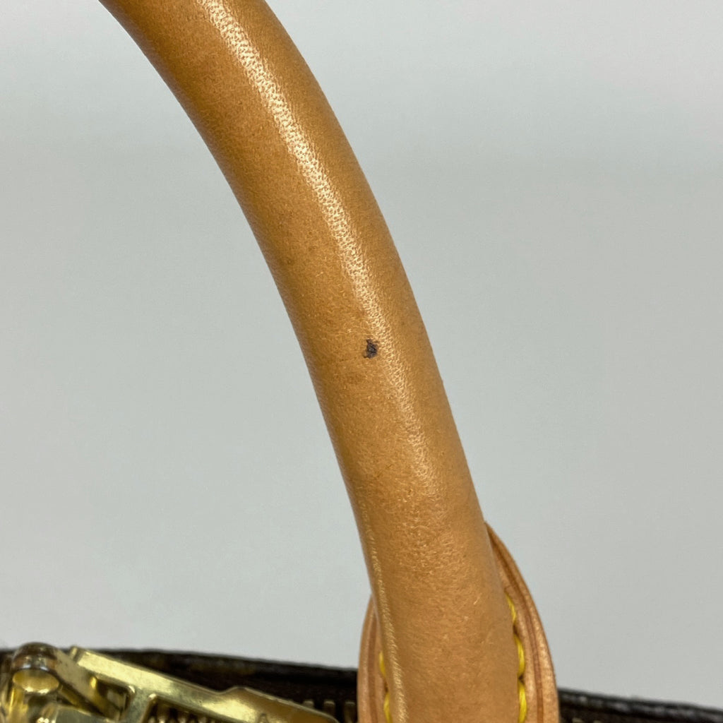 ルイ・ヴィトン アルマ 手提げ ハンドバッグ モノグラム ブラウン M51130 レディース 【中古】brbag