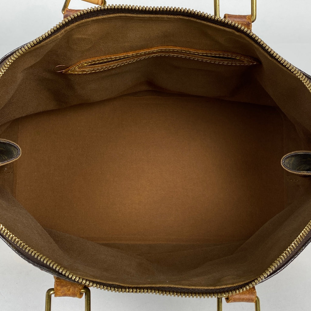 ルイ・ヴィトン アルマ 手提げ ハンドバッグ モノグラム ブラウン M51130 レディース 【中古】brbag