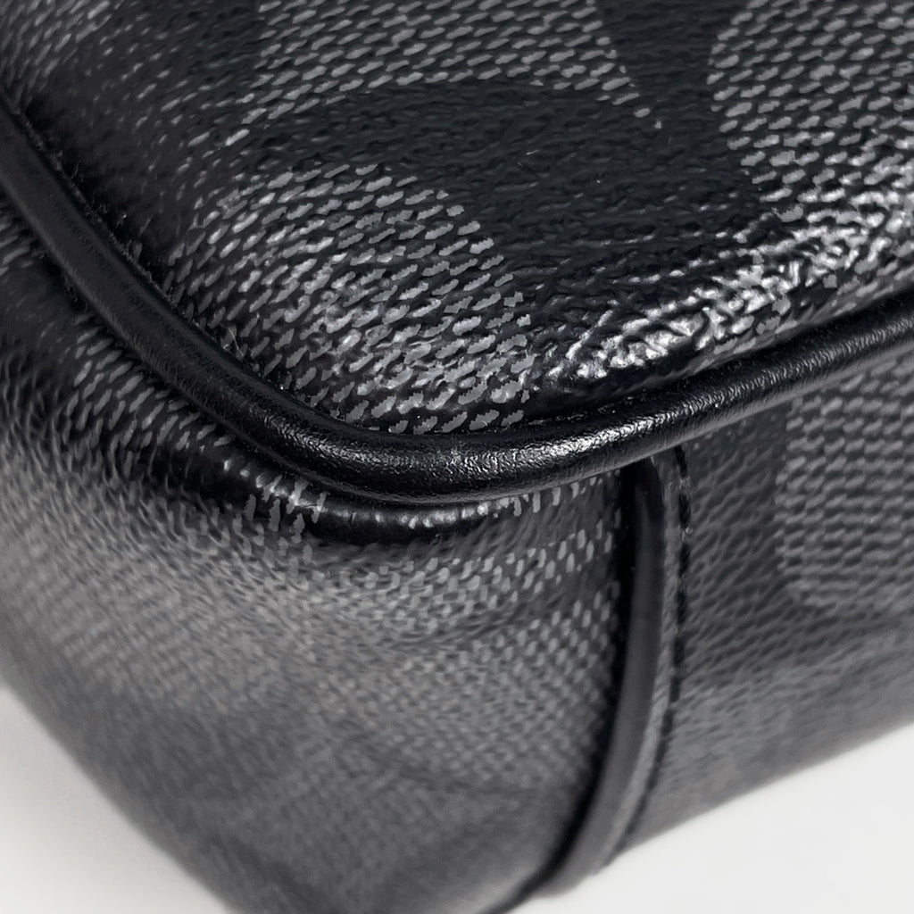 コーチ シグネチャー ショルダーバッグ ロゴ 斜め掛け ショルダーバッグ コーティングキャンバス ブラック F50715 レディース 【中古】brbag