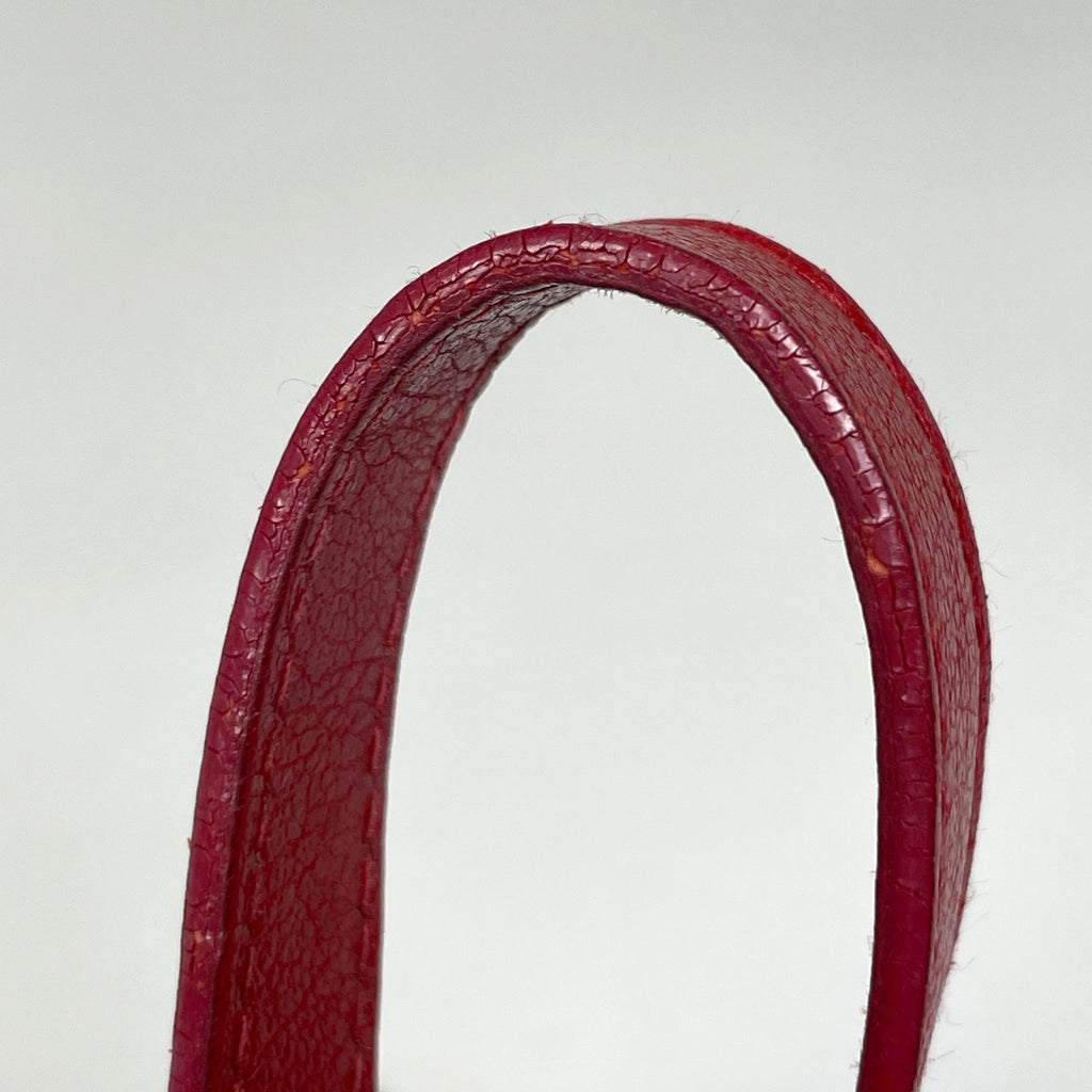 クリスチャンディオール トロッター柄 トートバッグ 肩掛け トートバッグ コーティングキャンバス ブラウン レディース 【中古】brbag