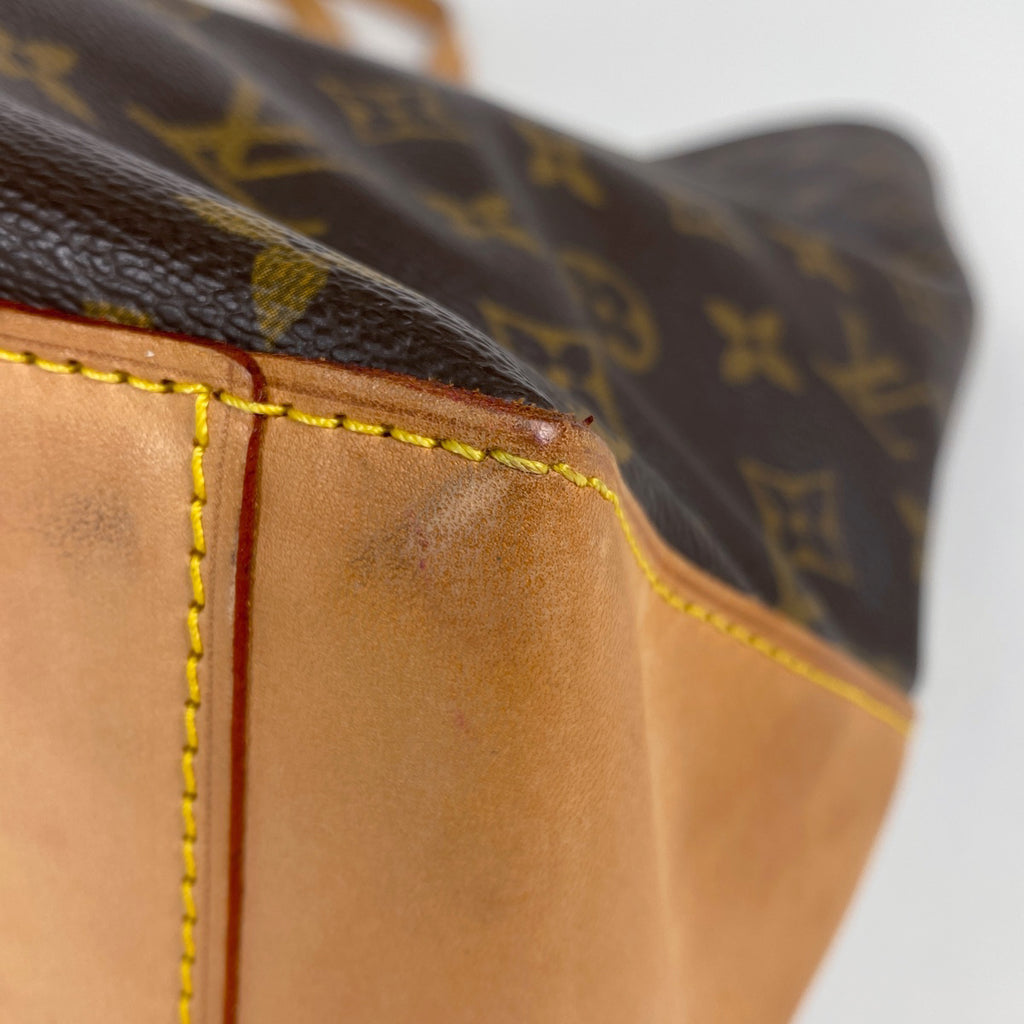 ルイ・ヴィトン カバ アルト ショルダーバッグ 肩掛け トートバッグ モノグラム ブラウン M51152 レディース 【中古】brbag