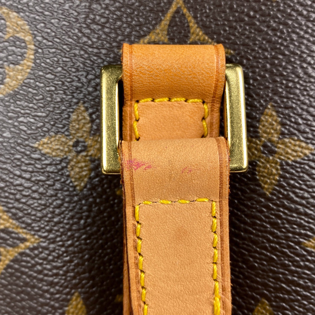 ルイ・ヴィトン カバ アルト ショルダーバッグ 肩掛け トートバッグ モノグラム ブラウン M51152 レディース 【中古】brbag