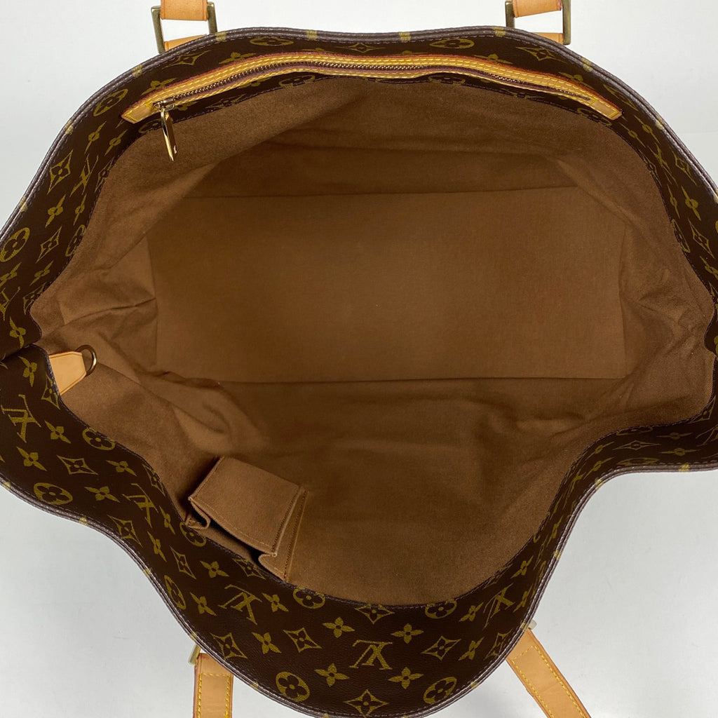 ルイ・ヴィトン カバ アルト ショルダーバッグ 肩掛け トートバッグ モノグラム ブラウン M51152 レディース 【中古】brbag