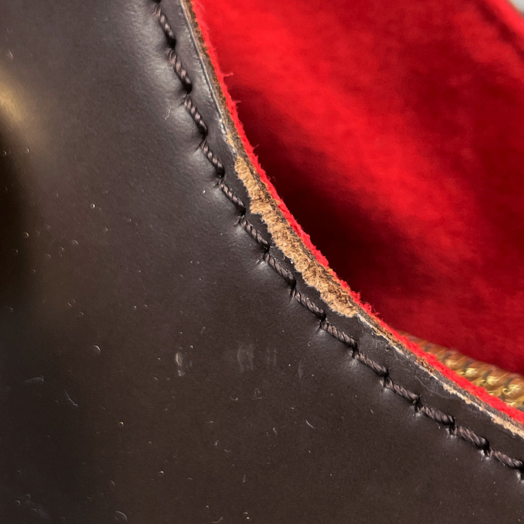 ルイ・ヴィトン システィナ GM ショルダーバッグ 肩掛け トートバッグ ダミエ ブラウン N41540 レディース 【中古】brbag