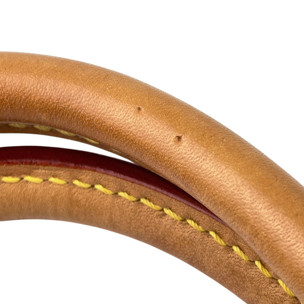 ルイ・ヴィトン アルマ BB ハンドバッグ モノグラム ブラウン M53152 レディース 【中古】brbag