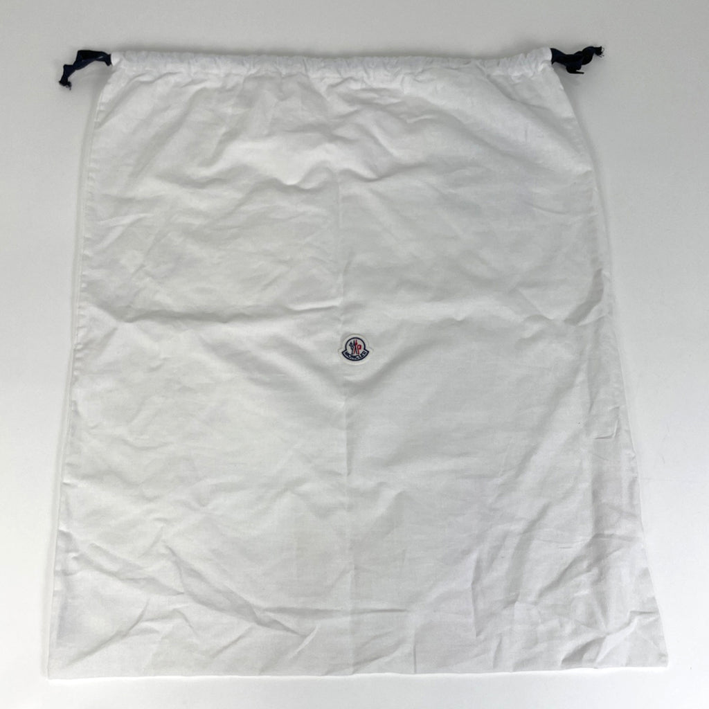 モンクレール トート ミディアム ロゴ ハンドバッグ トートバッグ ネイビー ブラウン H209E5D00006 レディース 【中古】brbag