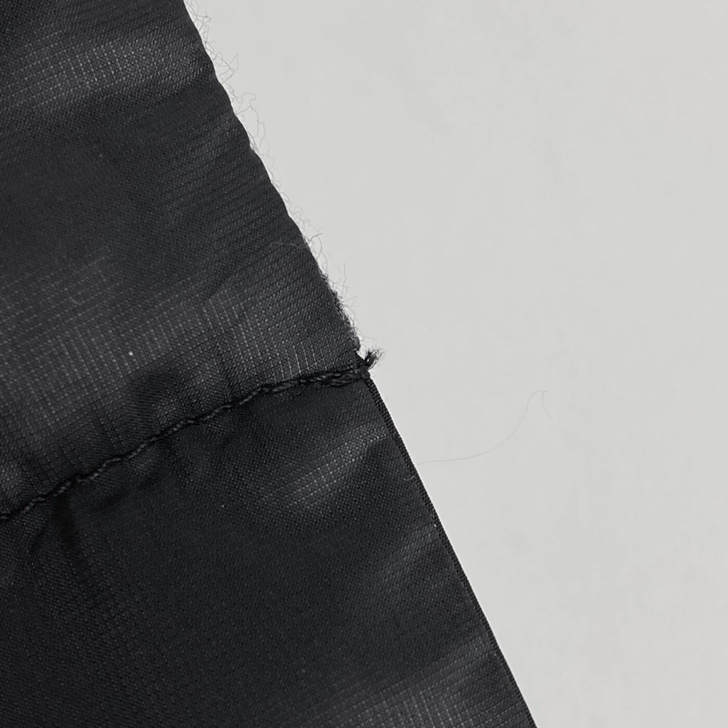 ルイ・ヴィトン ロゴボタン ベスト 切り替え アウター その他ジャケット ブラック グレー メンズ 【中古】brapp