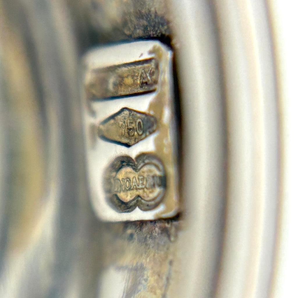 ウノアエレ デザインリング YG イエローゴールド 指輪 リング 11号 750 レディース ブランドジュエリー 【中古】brjwl