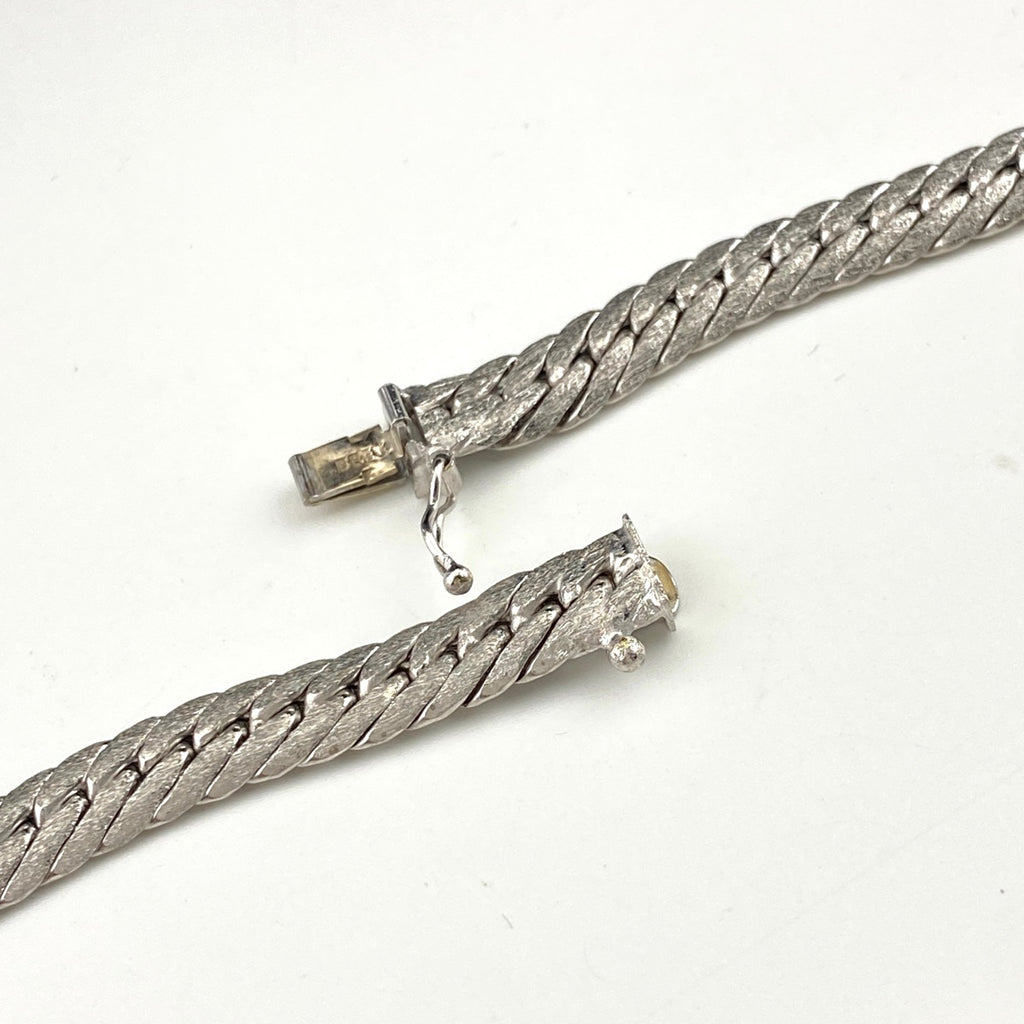 ウノアエレ デザイン ネックレス ネックレス 750 レディース 【中古】brjwl