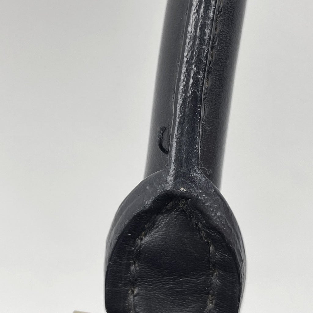 ルイ・ヴィトン ポンヌフ 手提げ ハンドバッグ エピ ノワール(ブラック) M52052 レディース 【中古】brbag