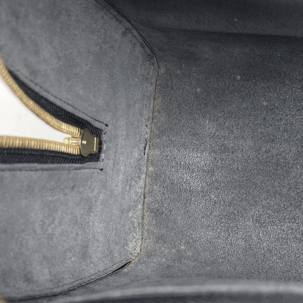 ルイ・ヴィトン ポンヌフ 手提げ ハンドバッグ エピ ノワール(ブラック) M52052 レディース 【中古】brbag