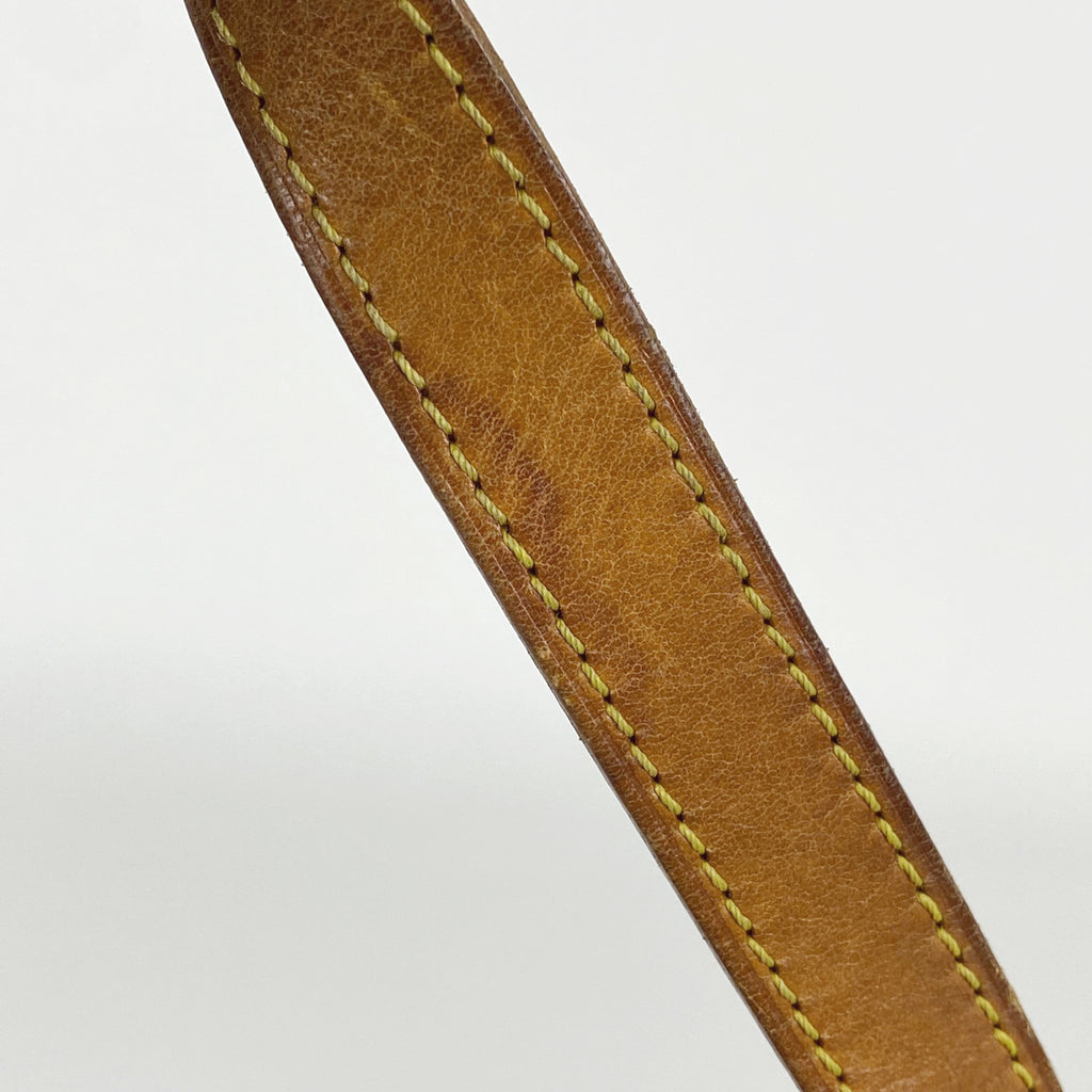 ルイ・ヴィトン ポパンクール・オ ショルダーバッグ 肩掛け ハンドバッグ モノグラム ブラウン M40007 レディース 【中古】brbag