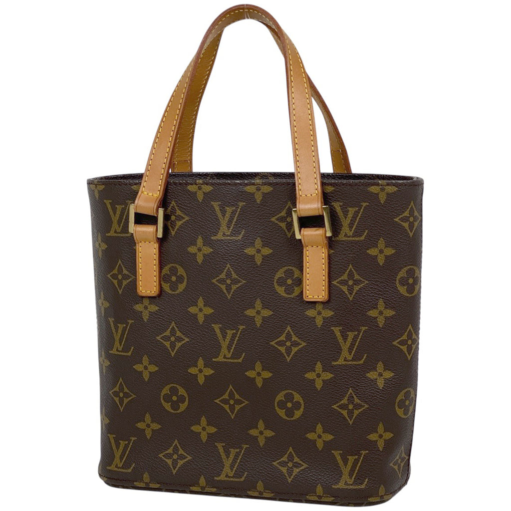 ルイ・ヴィトン ヴァヴァン PM ハンドバッグ 手提げ ハンドバッグ モノグラム ブラウン M51172 レディース 【中古】brbag