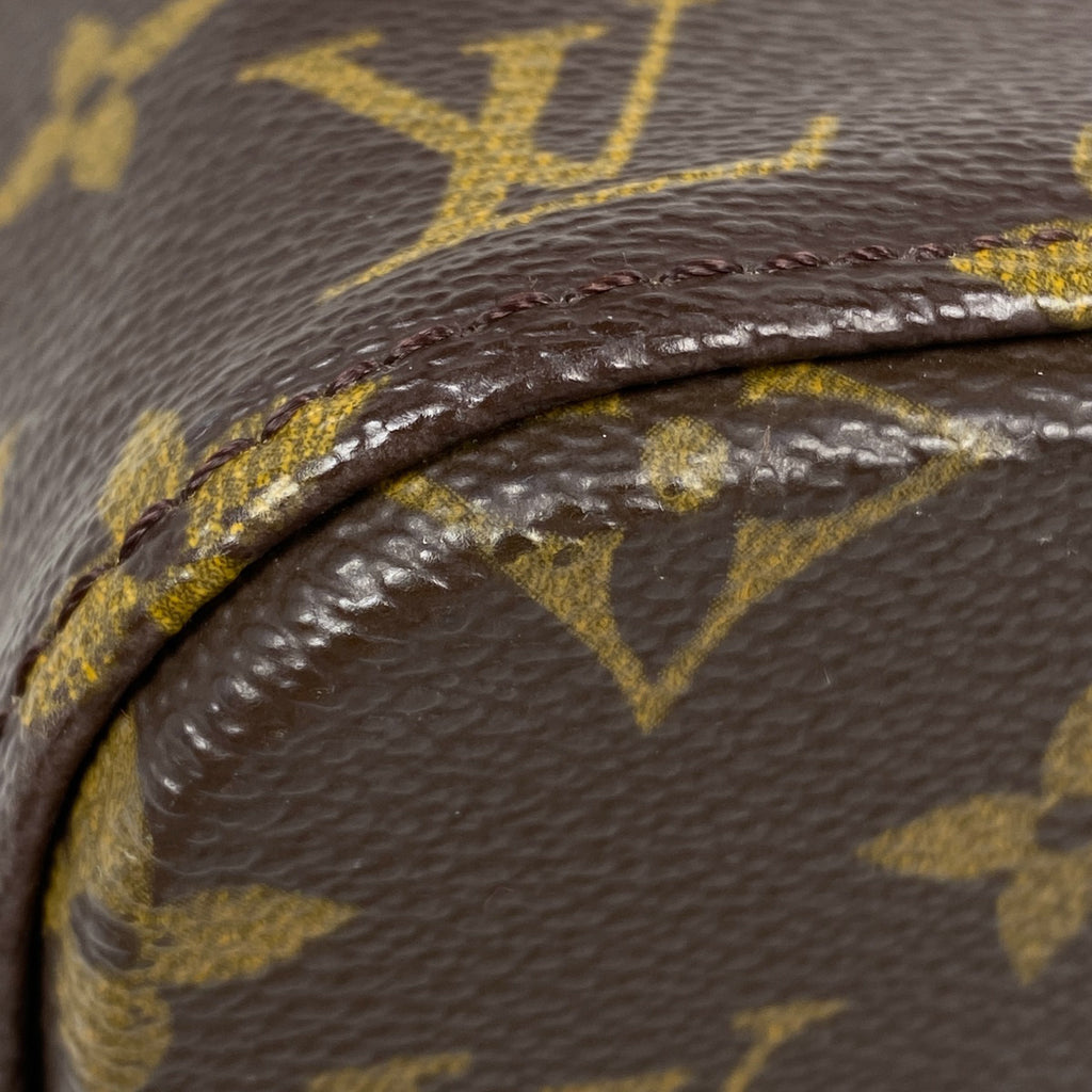 ルイ・ヴィトン ヴァヴァン PM ハンドバッグ 手提げ ハンドバッグ モノグラム ブラウン M51172 レディース 【中古】brbag