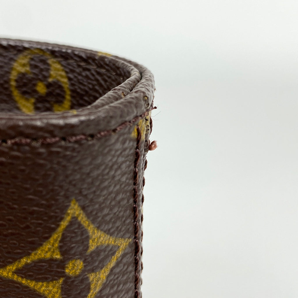 ルイ・ヴィトン ヴァヴァン PM ハンドバッグ 手提げ ハンドバッグ モノグラム ブラウン M51172 レディース 【中古】brbag