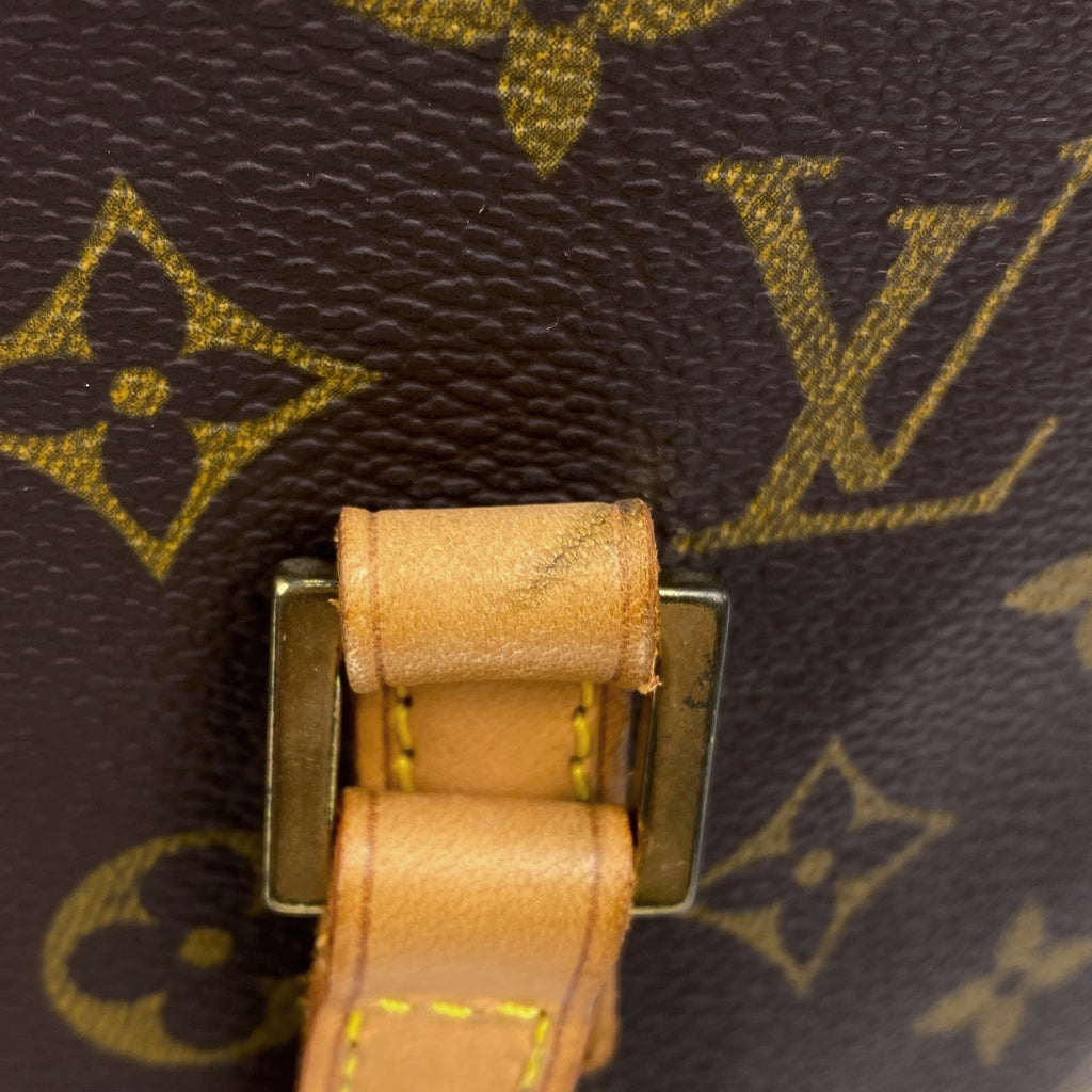 ルイ・ヴィトン ヴァヴァン PM ハンドバッグ 手提げ ハンドバッグ モノグラム ブラウン M51172 レディース 【中古】brbag
