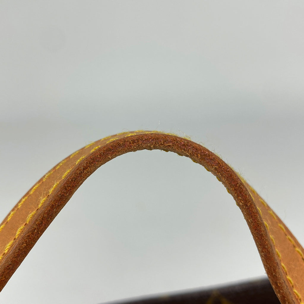 ルイ・ヴィトン ヴァヴァン PM ハンドバッグ 手提げ ハンドバッグ モノグラム ブラウン M51172 レディース 【中古】brbag