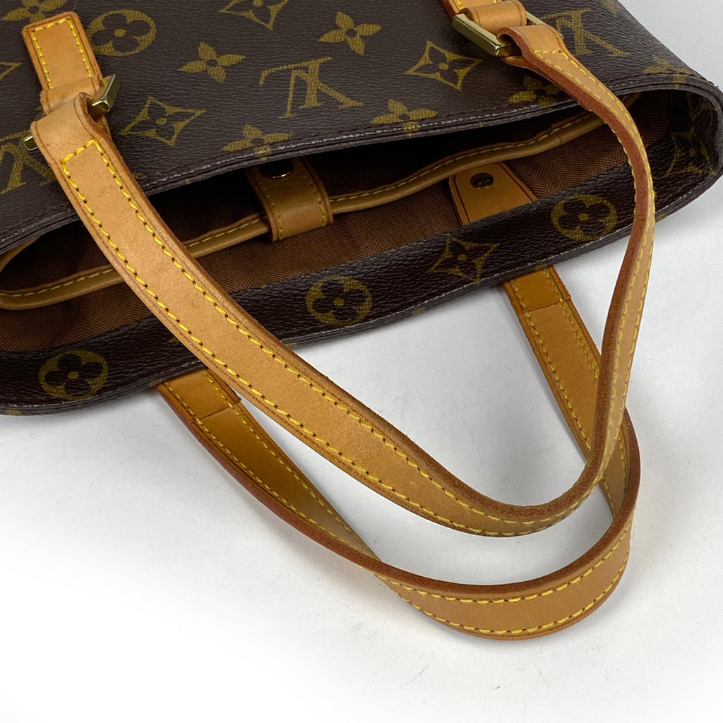 ルイ・ヴィトン ヴァヴァン PM ハンドバッグ 手提げ ハンドバッグ モノグラム ブラウン M51172 レディース 【中古】brbag