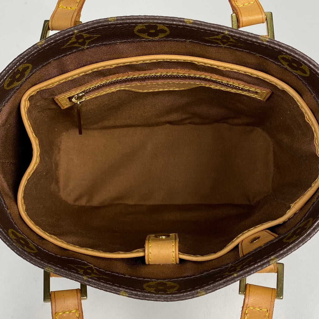 ルイ・ヴィトン ヴァヴァン PM ハンドバッグ 手提げ ハンドバッグ モノグラム ブラウン M51172 レディース 【中古】brbag