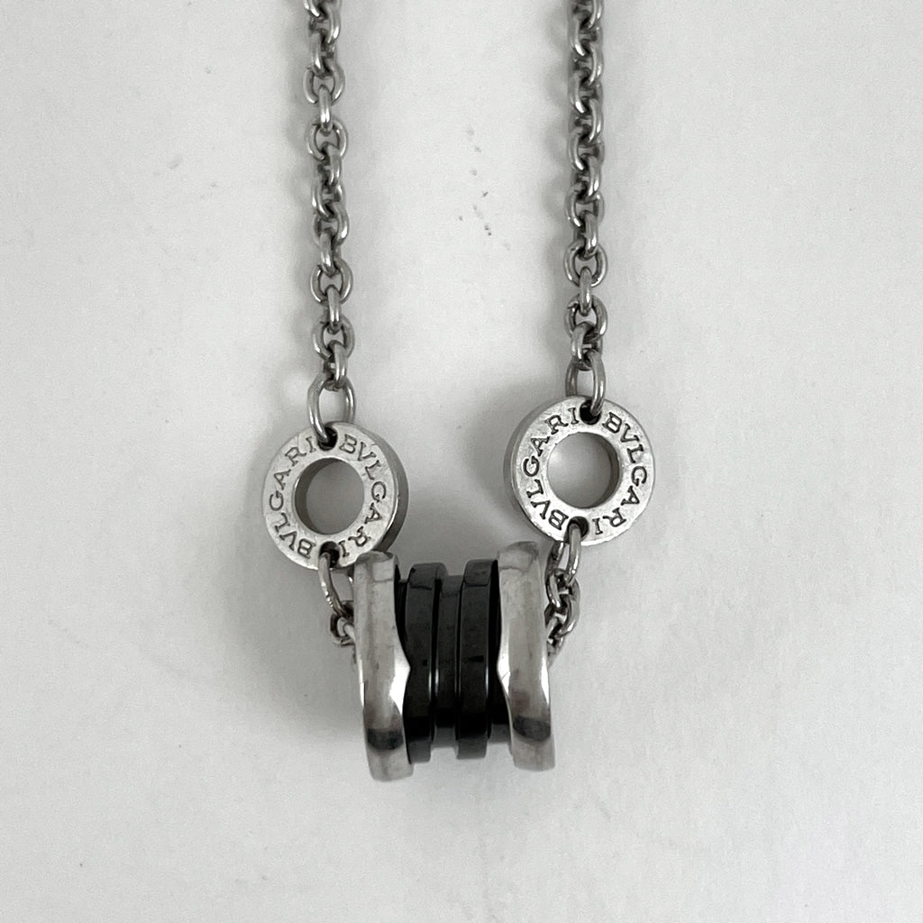 ブルガリ ビー ゼロワン ブレスレット セーブ ザ チルドレン ブレスレット シルバー925 シルバー レディース 【中古】bracc