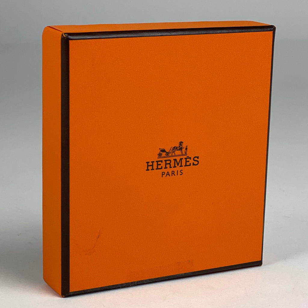 エルメス アイリーン ネックレス Hロゴ ネックレス GP ピンクゴールド レディース 【中古】bracc