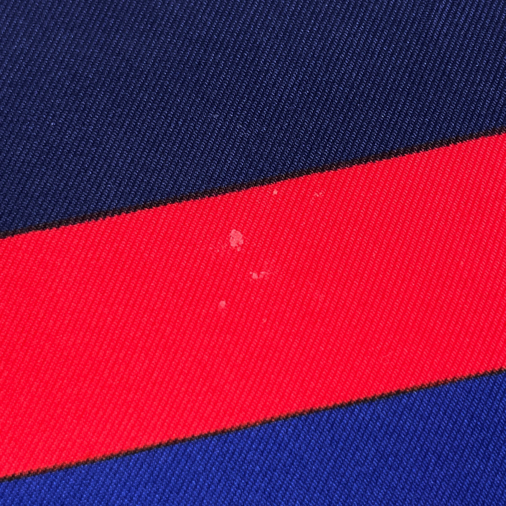 エルメス カレ 90 Cheval Jurc トルコの馬 スカーフ シルク ネイビー レディース 【中古】brbag