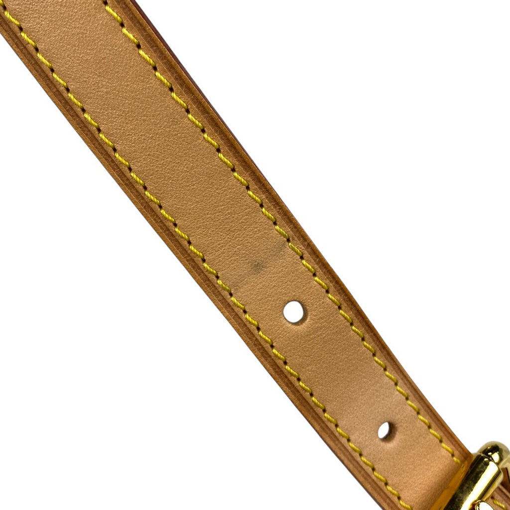 ルイ・ヴィトン メニルモンタン PM 斜め掛け ショルダーバッグ モノグラム ブラウン M40474 レディース 【中古】brbag