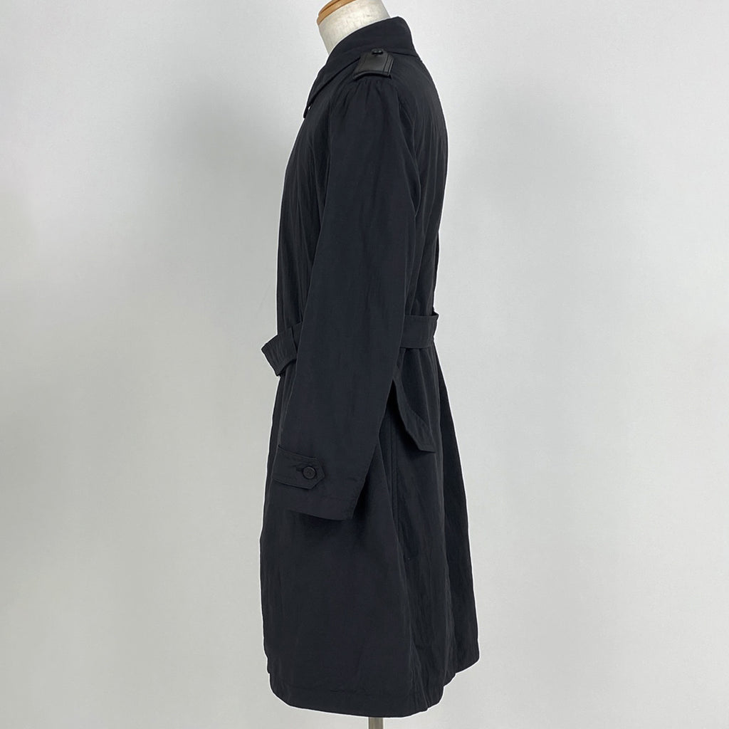 ルイ・ヴィトン オーバーコート ベルト付き メンズ 中古 brapp