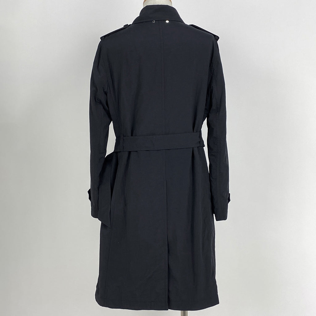 ルイ・ヴィトン オーバーコート ベルト付き メンズ 中古 brapp