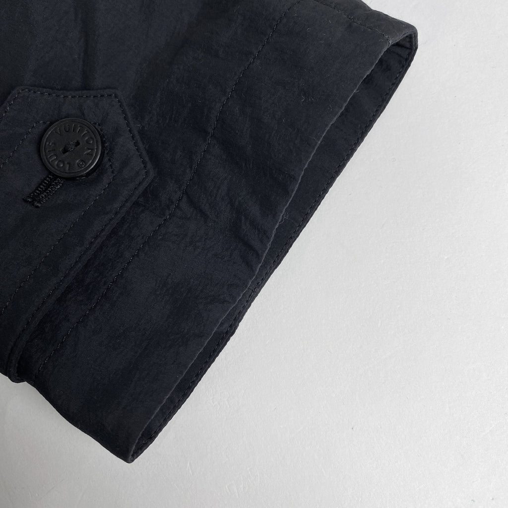 ルイ・ヴィトン オーバーコート ベルト付き メンズ 中古 brapp