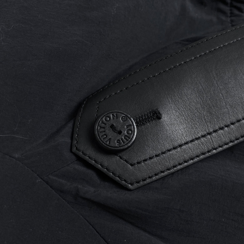 ルイ・ヴィトン オーバーコート ベルト付き メンズ 中古 brapp