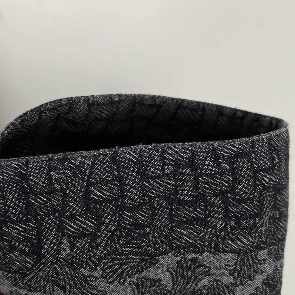 ルイ・ヴィトン 長袖シャツ クリストファーネメス トップス 長袖シャツ コットン ダークグレー メンズ 【中古】brapp