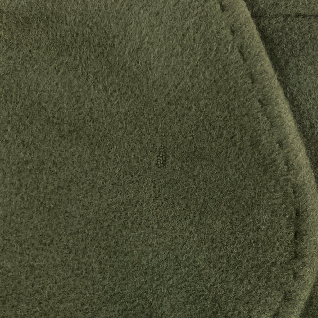 クリスチャンディオール ロゴボタン ウール コート カーキ ダブル コート その他コート グリーン レディース 【中古】brapp