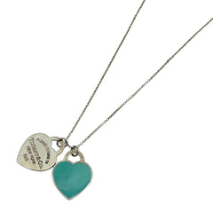 ティファニー リターン トゥ ティファニー ネックレス ネックレス シルバー925 レディース ブランドアクセサリー 【中古】bracc