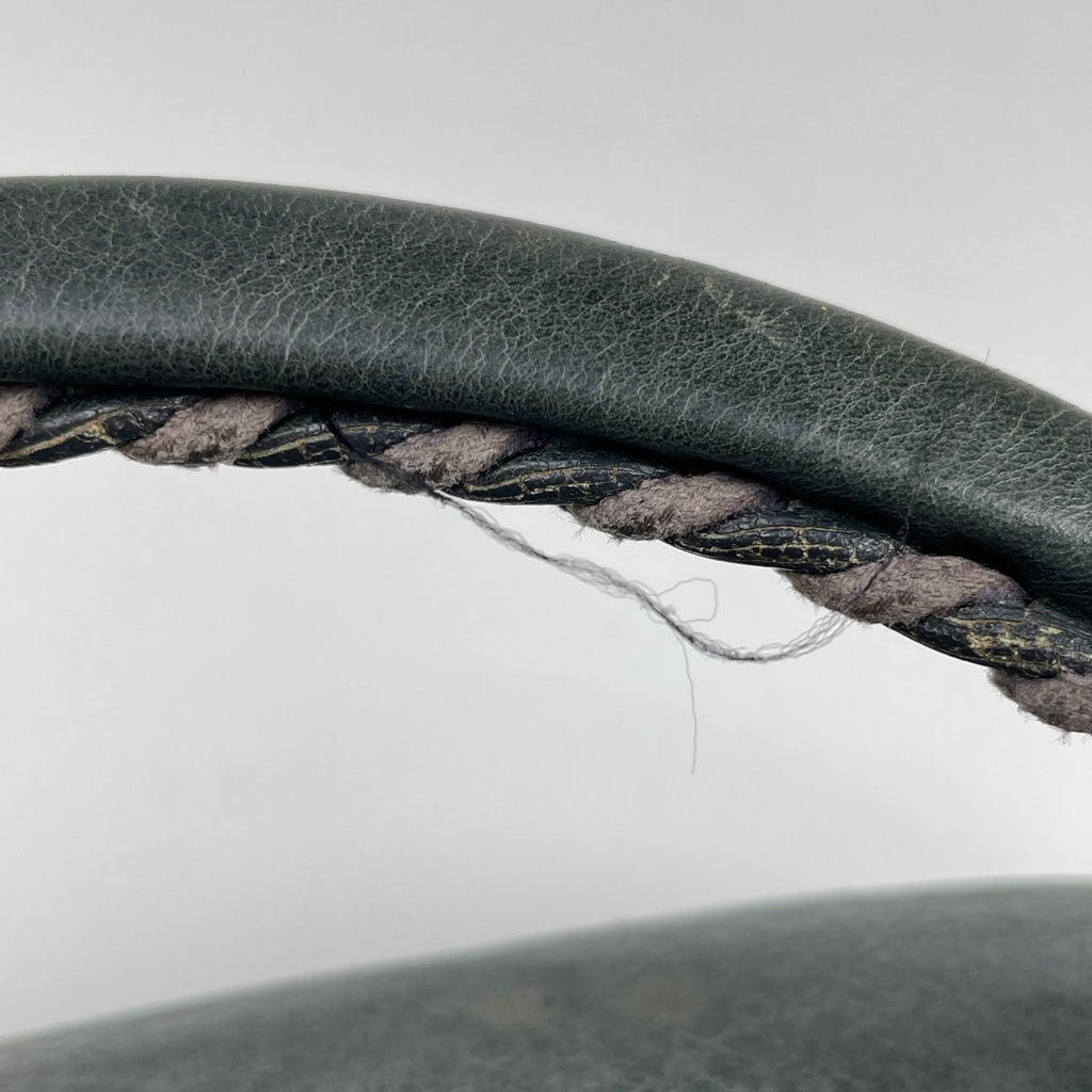 バレンシアガ ザ シティ 2WAY ショルダーバック カーキ ハンドバッグ レザー グリーンベージュ 213048 レディース 【中古】brbag