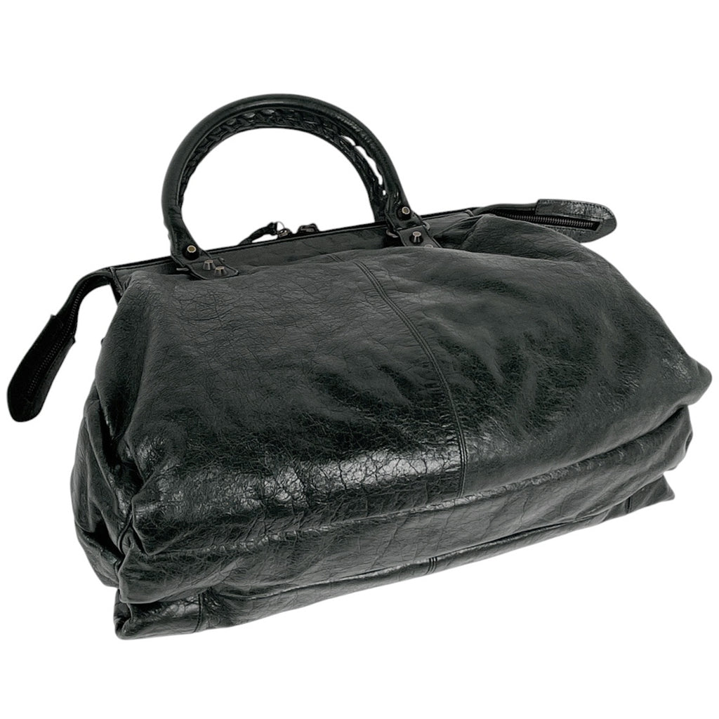 バレンシアガ ザ シティ クロスボディボディバッグ 2way 467891 レディース 中古 brbag