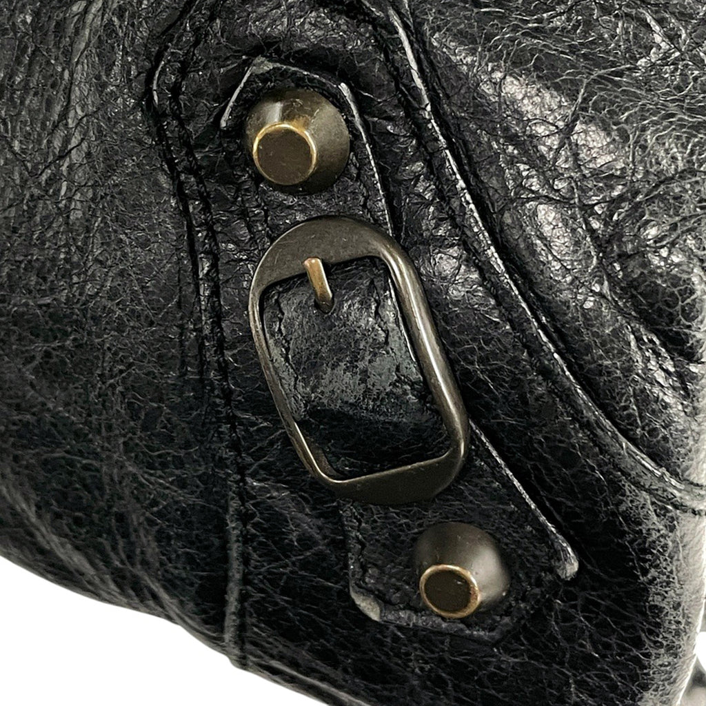 バレンシアガ ザ シティ クロスボディボディバッグ 2way 467891 レディース 中古 brbag