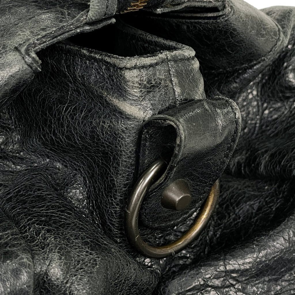 バレンシアガ ザ シティ クロスボディボディバッグ 2way 467891 レディース 中古 brbag