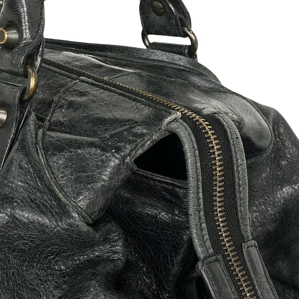 バレンシアガ ザ シティ クロスボディボディバッグ 2way 467891 レディース 中古 brbag