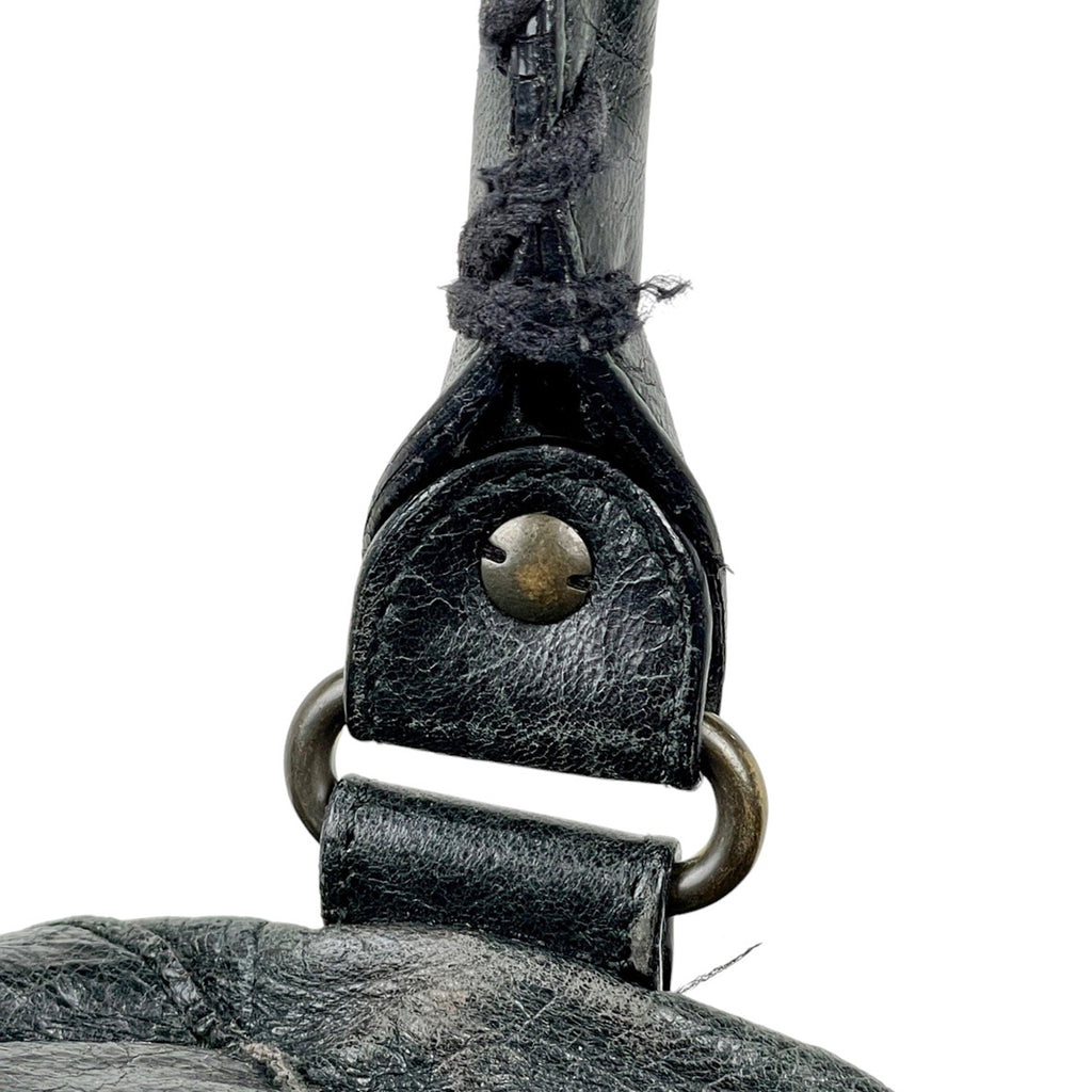 バレンシアガ ザ シティ クロスボディボディバッグ 2way 467891 レディース 中古 brbag